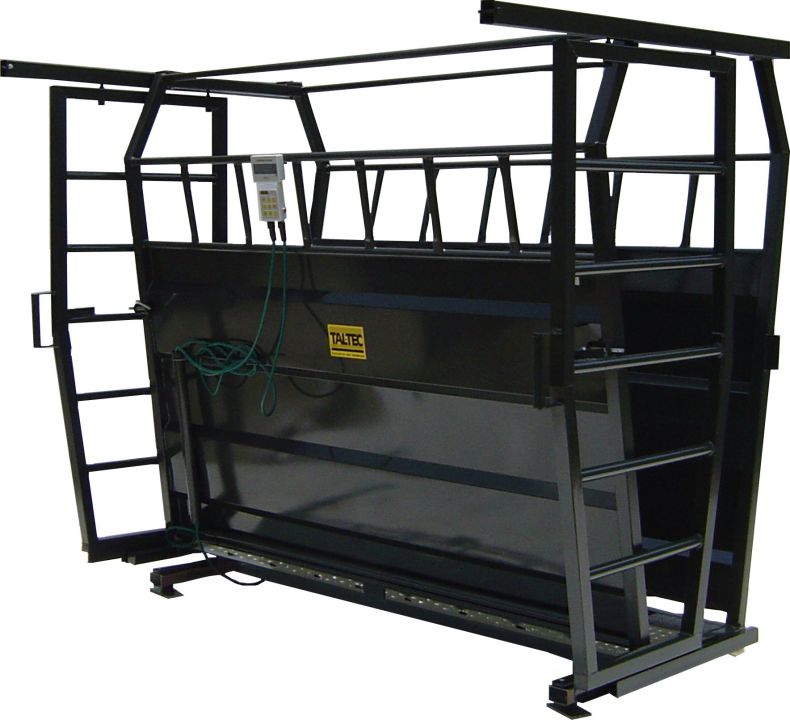 Cattle Crate (Sliding doors)